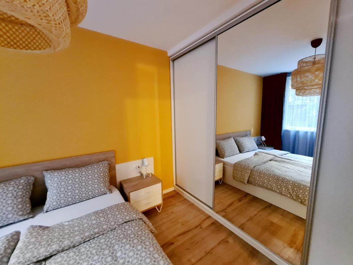 Brand New Luxury Flat In The City Center Varna ภายนอก รูปภาพ