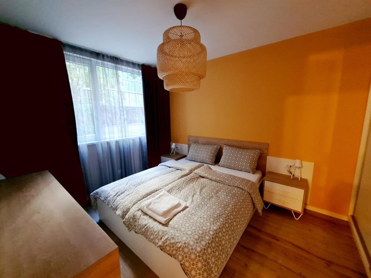 Brand New Luxury Flat In The City Center Varna ภายนอก รูปภาพ