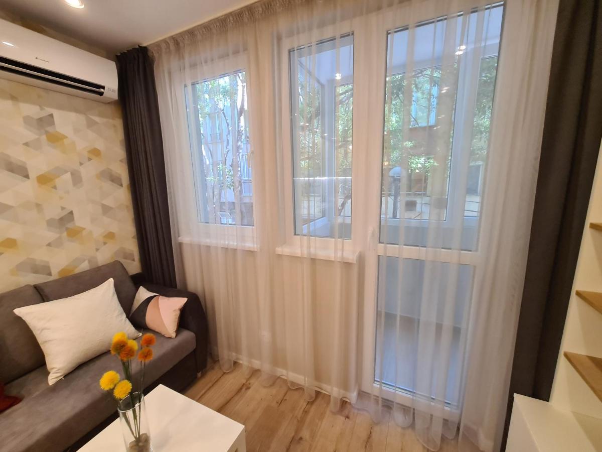 Brand New Luxury Flat In The City Center Varna ภายนอก รูปภาพ