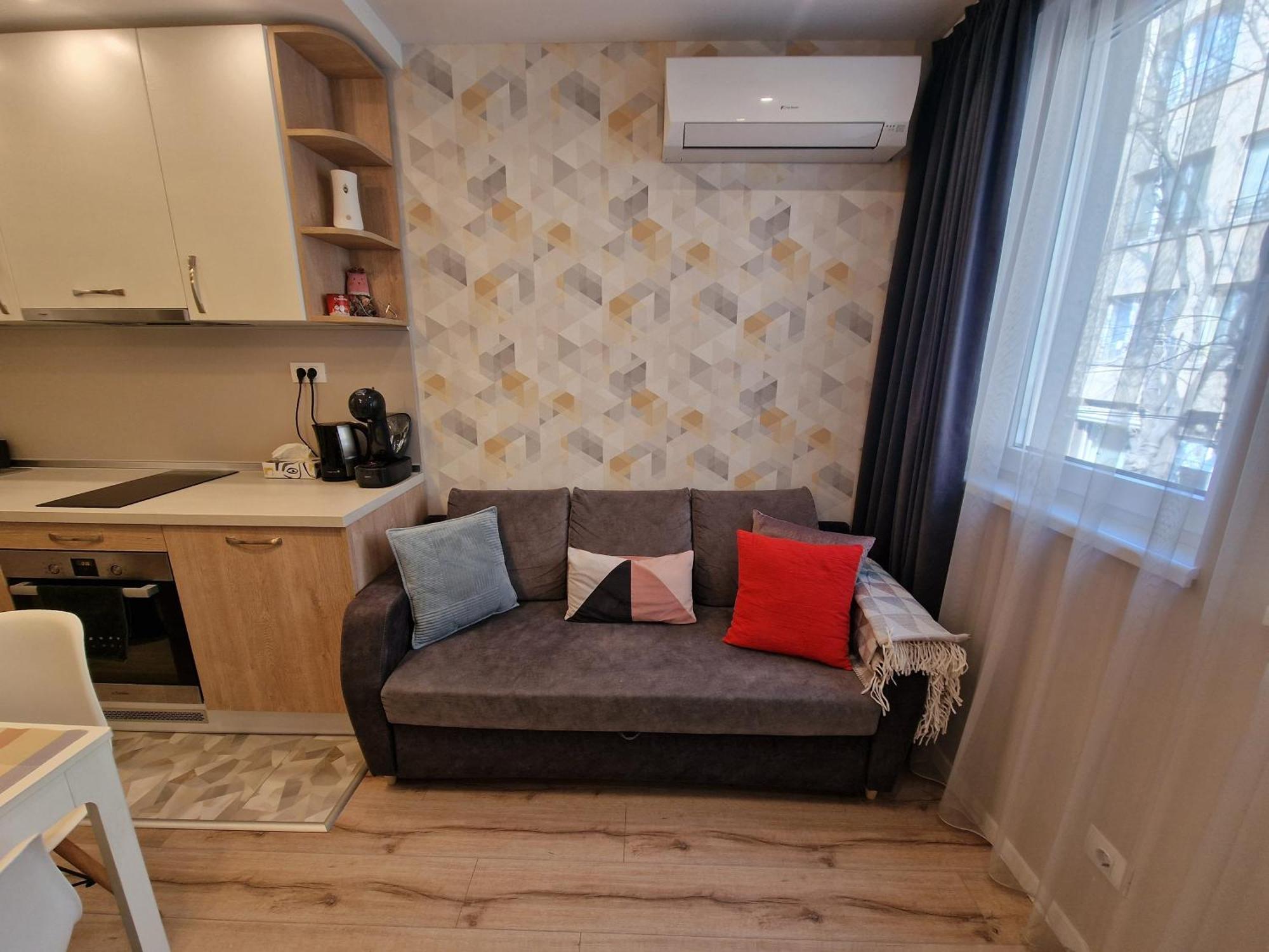 Brand New Luxury Flat In The City Center Varna ภายนอก รูปภาพ