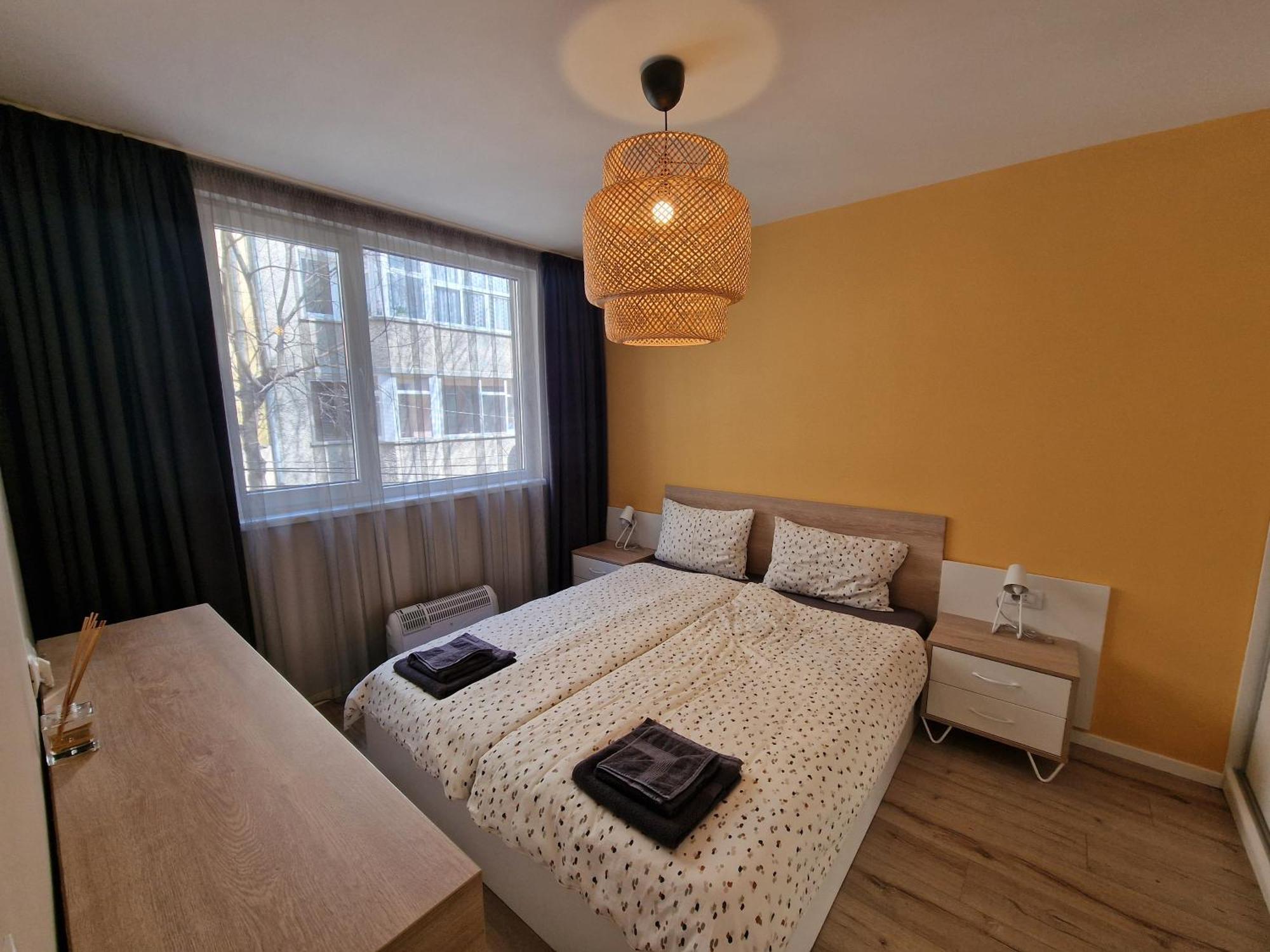 Brand New Luxury Flat In The City Center Varna ภายนอก รูปภาพ