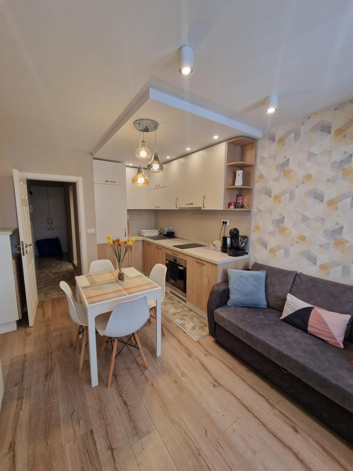 Brand New Luxury Flat In The City Center Varna ภายนอก รูปภาพ