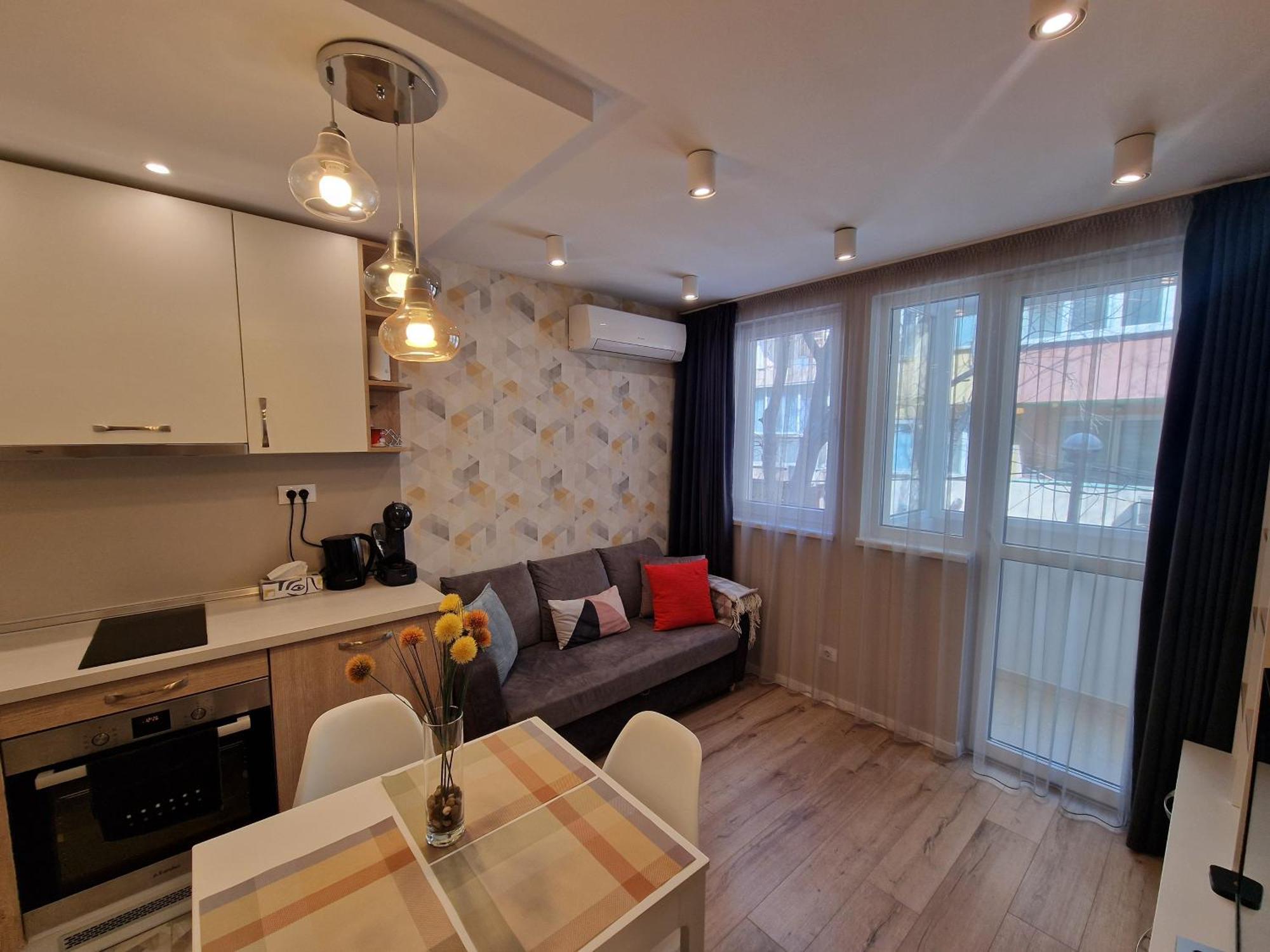 Brand New Luxury Flat In The City Center Varna ภายนอก รูปภาพ