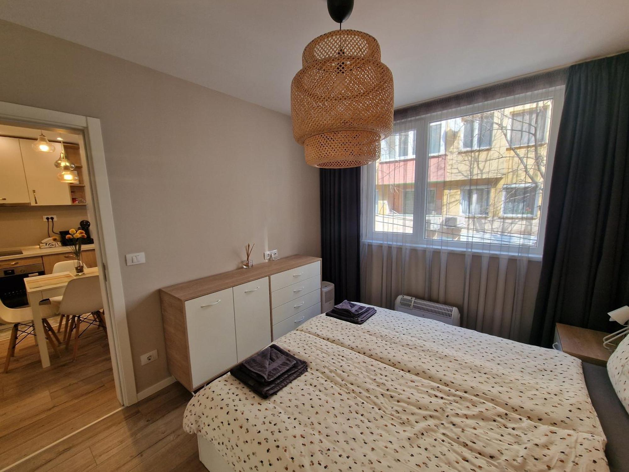Brand New Luxury Flat In The City Center Varna ภายนอก รูปภาพ