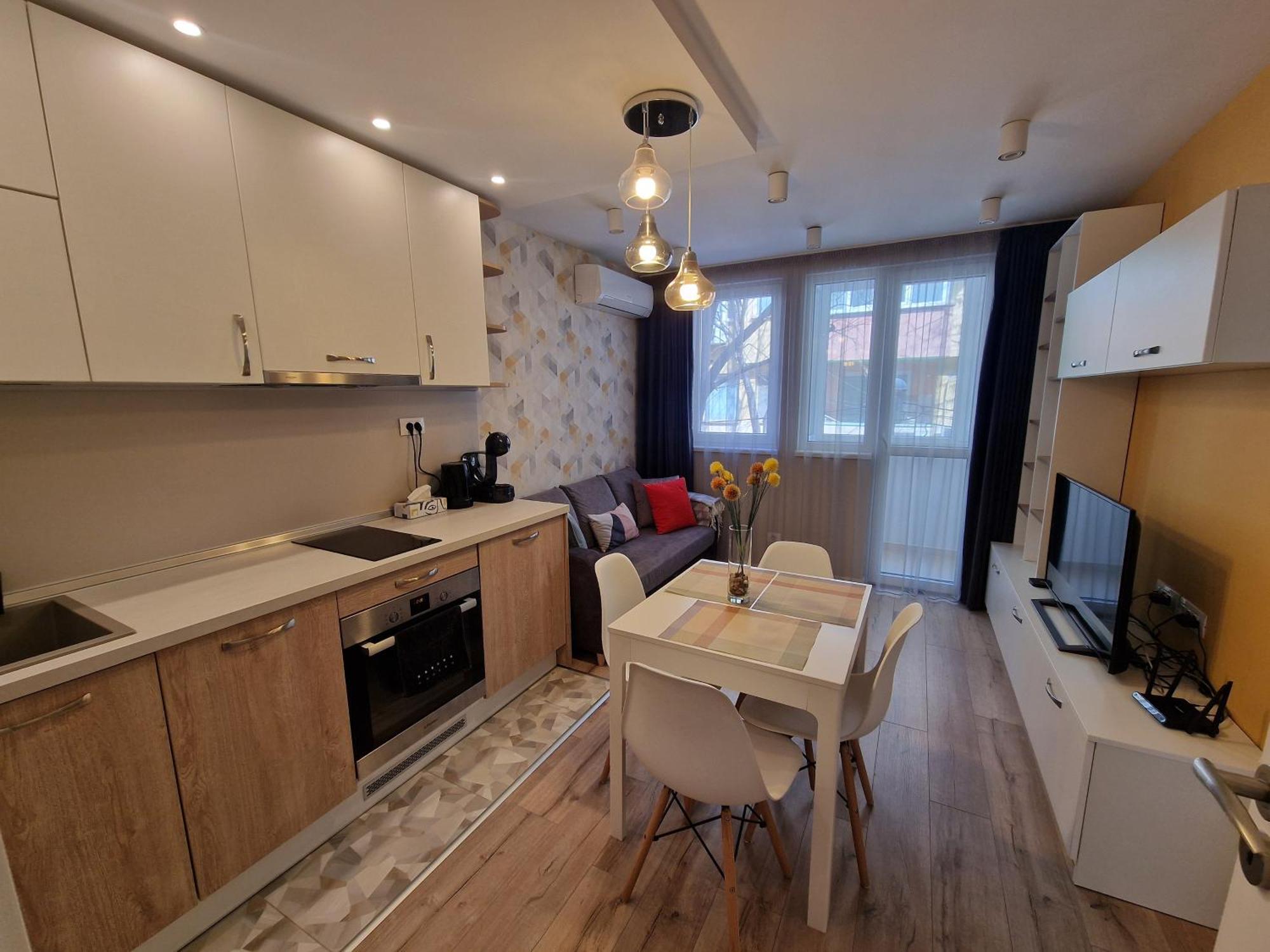 Brand New Luxury Flat In The City Center Varna ภายนอก รูปภาพ